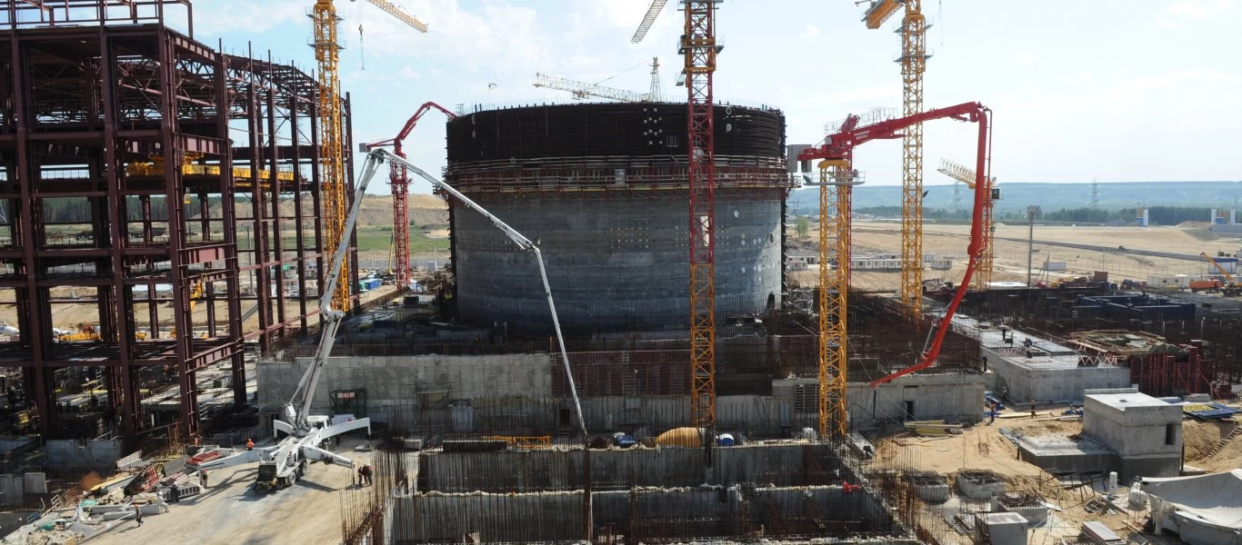 Ρωσία: Ανησυχία από Rosatom για την διασπορά του κορωνοϊού σε τρεις «πυρηνικές» πόλεις